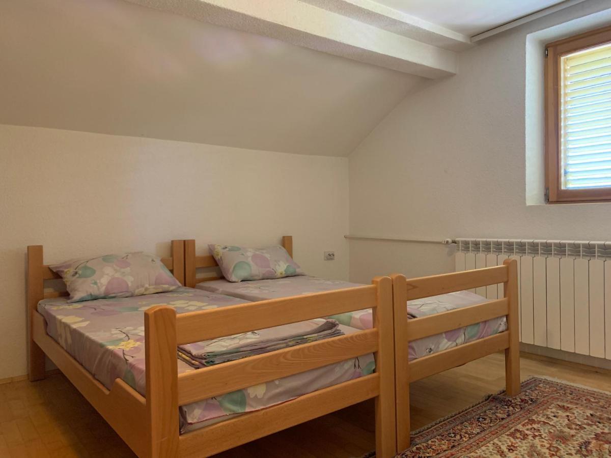 Domacinstvo Bakic Guest House Irig Exterior photo