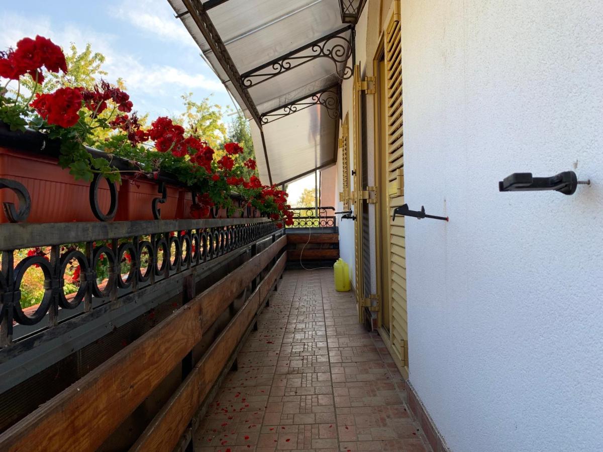 Domacinstvo Bakic Guest House Irig Exterior photo